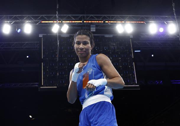 Asian Games: Fearless Preeti Pawar wins Olympic quota, assures India of medal; Lovlina Borgohain in semis