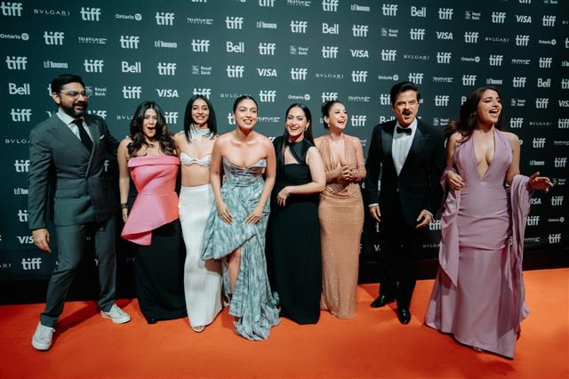Bhumi Pednekar, Shehnaaz Gill's 'Thank You For Coming' receives great response at Toronto International Film Festival