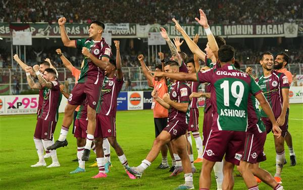 Mohun Bagan beat East Bengal 1-0 to win Durand Cup title for first time after 23 years