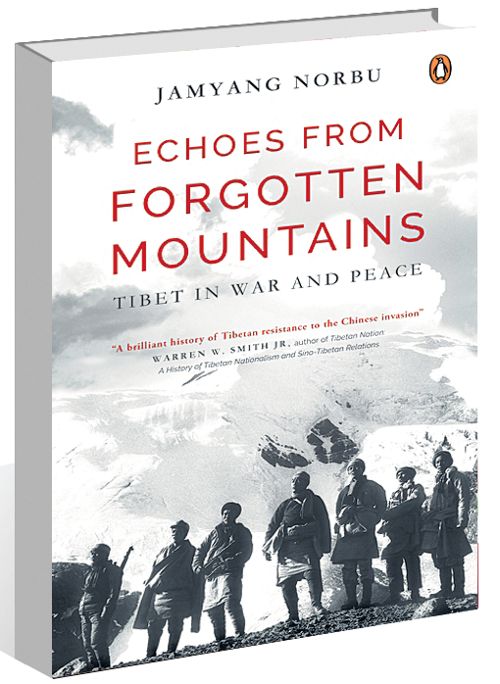‘Echoes from Forgotten Mountains’ by Jamyang Norbu chronicles lost history of the Tibetan struggle