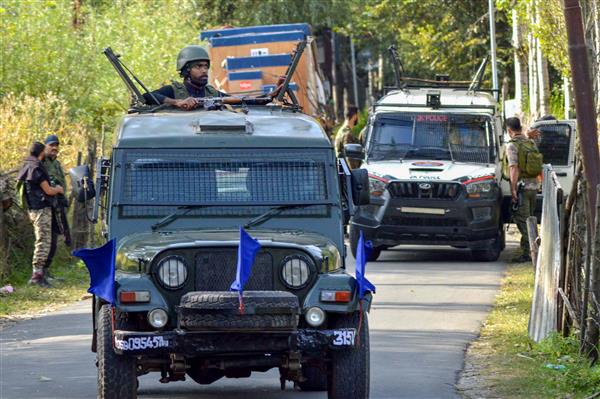 Anantnag operation enters 5th day, security forces hunt for terrorists in Gadole forest area