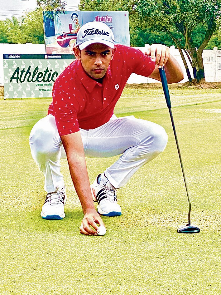 Chandigarh golfer to participate in Asian Tour Qualifying School