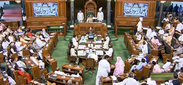 BSP's Danish Ali asks Lok Sabha Speaker to refer matter of BJP MP's use of abusive language to privileges panel