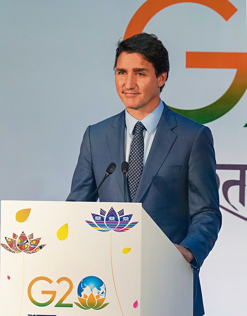 Modi flags anti-India acts in Canada with Justin Trudeau