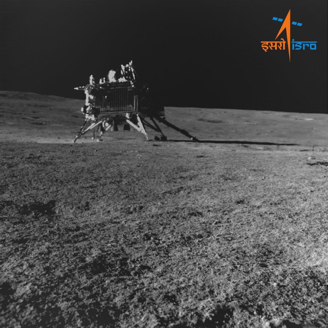 ISRO makes attempt to wake up Chandrayaan-3’s lander, rover; no signals from them so far