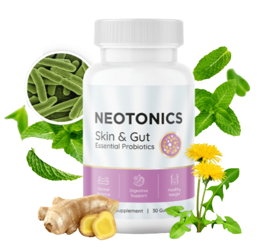 NeoTonics Reviews - Effective Skin & Gut Health Gummies? Experts Report on Ingredients & Side Effects!