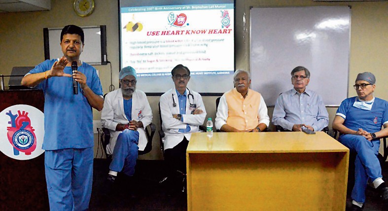 World Heart Day: Young hearts under attack, warns expert