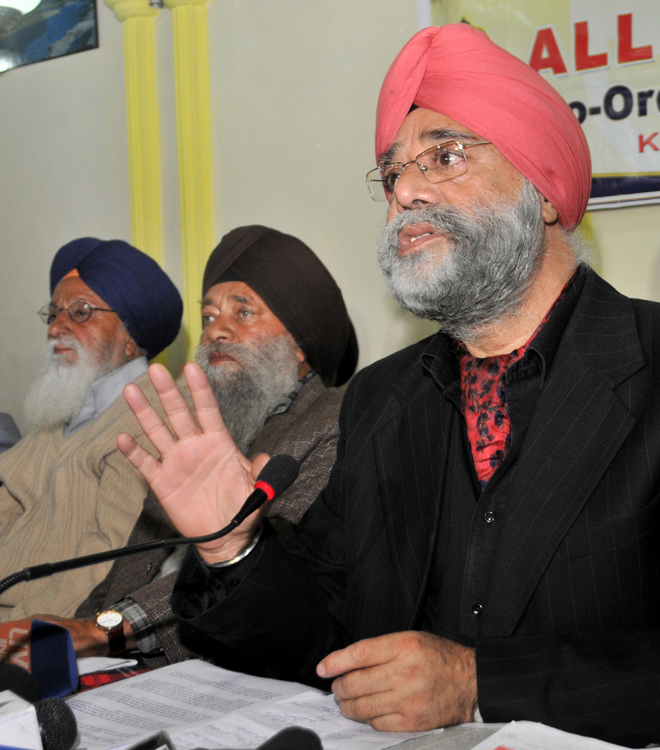 India-Canada row political gimmick: Kashmir-based Sikh body