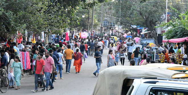 Chandigarh: Sector 22-D shopping fest begins today