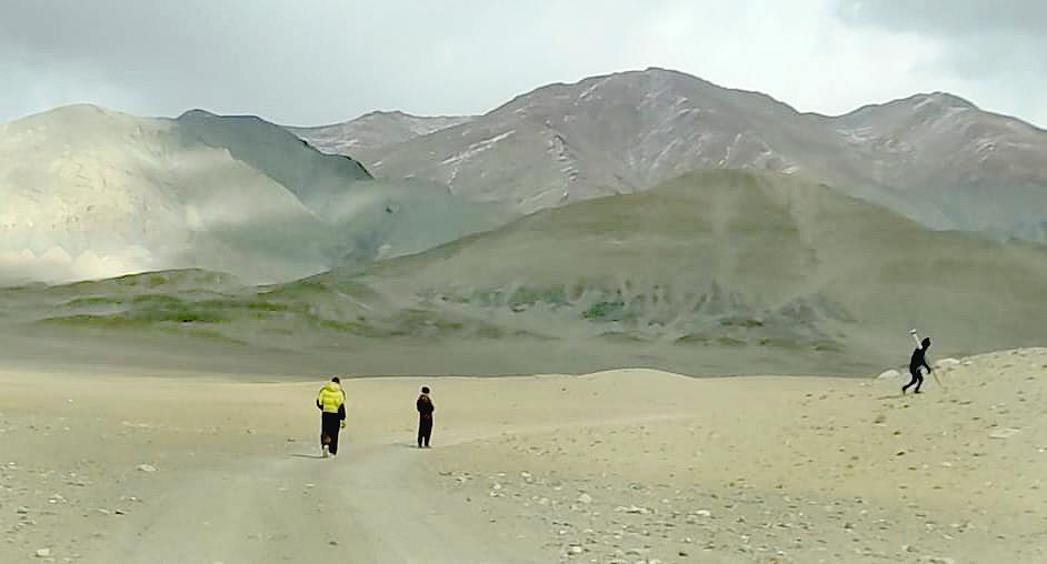 The world’s highest motorable road and its strategic significance