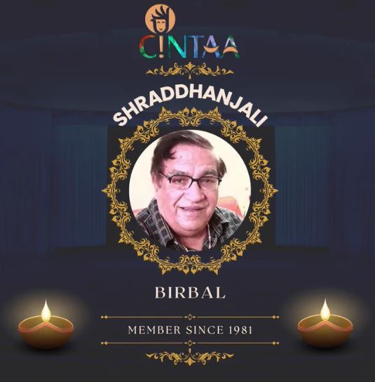 'Sholay' actor Birbal dies at 84