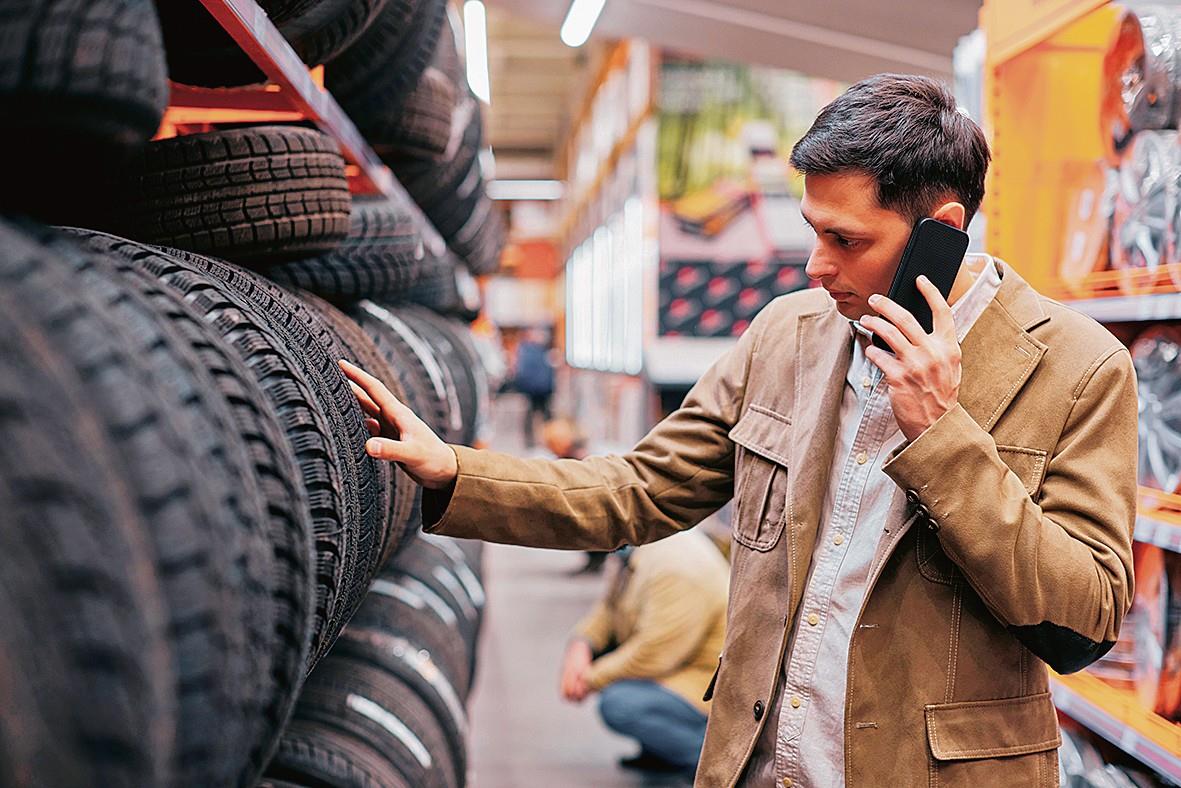 How to choose the right set of tyres