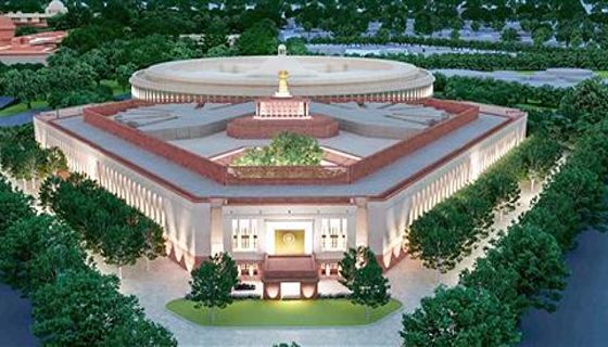 New Parliament building should be renamed Modi Marriot, says Congress