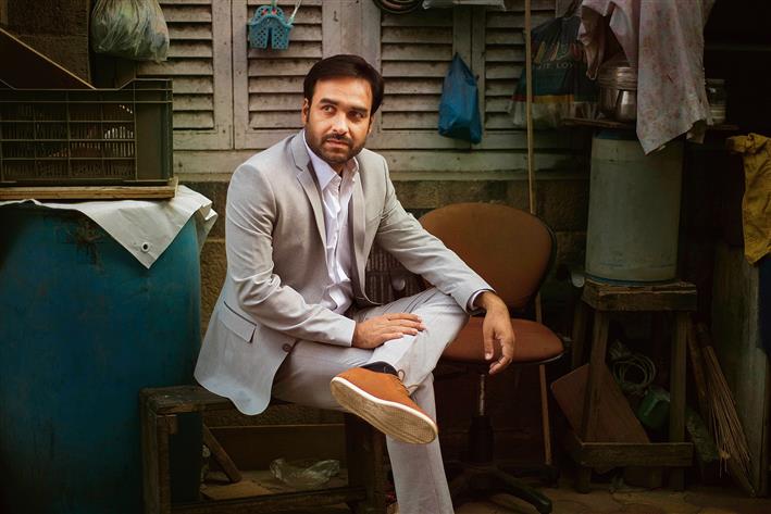 ‘I try to be in the moment,’ says actor Pankaj Tripathi