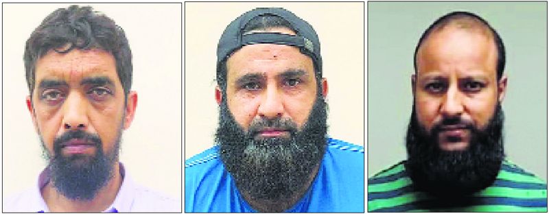 3 OGWs detained by Kishtwar police under PSA