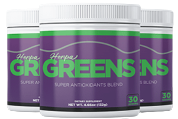 HerpaGreens Reviews: Is Herpa Greens An Effective Supplement? Must Read Before Buy!