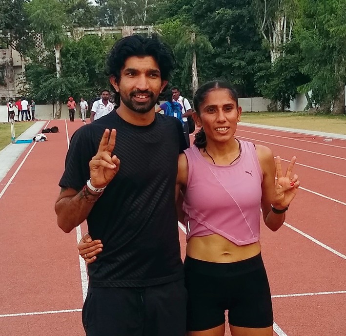 Indian Grand Prix-5: Priti good: Steeplechaser qualifies for Asiad