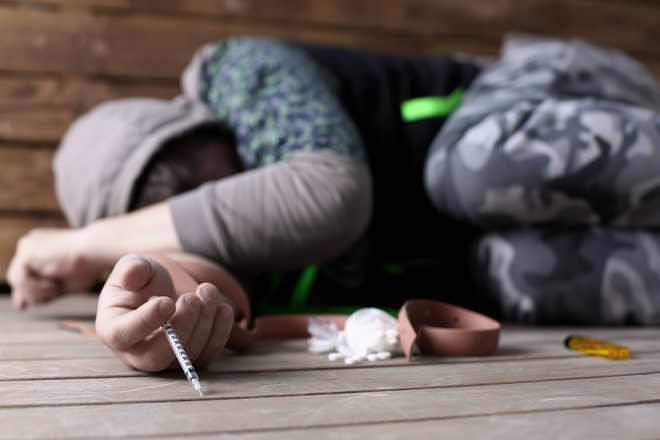 Youth dies of drug overdose, 2 booked