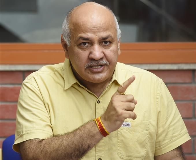 Excise Policy Scam: Manish Sisodia to remain in jail for now as his bail plea hearing deferred to October 4
