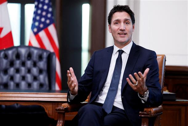 Amid standoff, Justin Trudeau says Canada still committed to building closer ties with India
