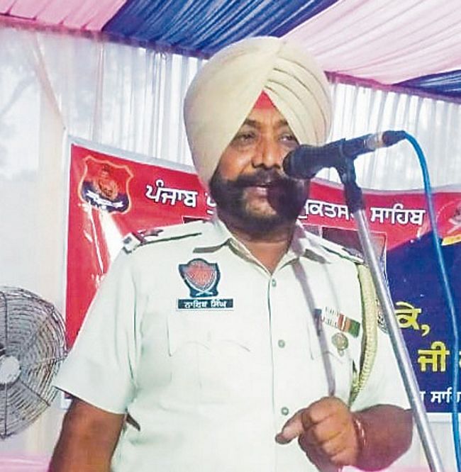 Muktsar ASI belts out songs to spread awareness on drug menace