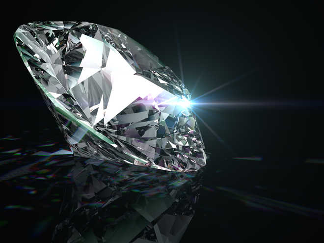 Indian, Russian firms halt diamond trade