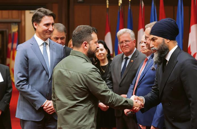 India-Canada rift needs careful handling