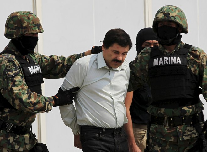 El Chapo's son extradited from Mexico to US