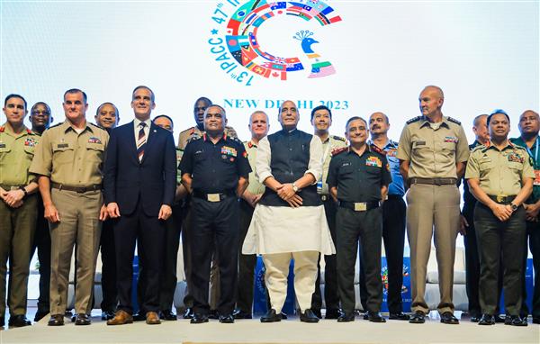 Indo-Pacific emerged as pivotal theatre in contemporary geo-strategic canvas: Army Chief Gen Pande