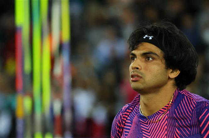 My endeavour is to defend my Olympic gold in Paris next year: Neeraj Chopra