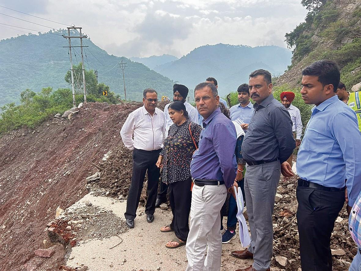 Road to recovery: Experts blame excess rain for landslides in Himachal Pradesh, will suggest slope-stabilisation measures