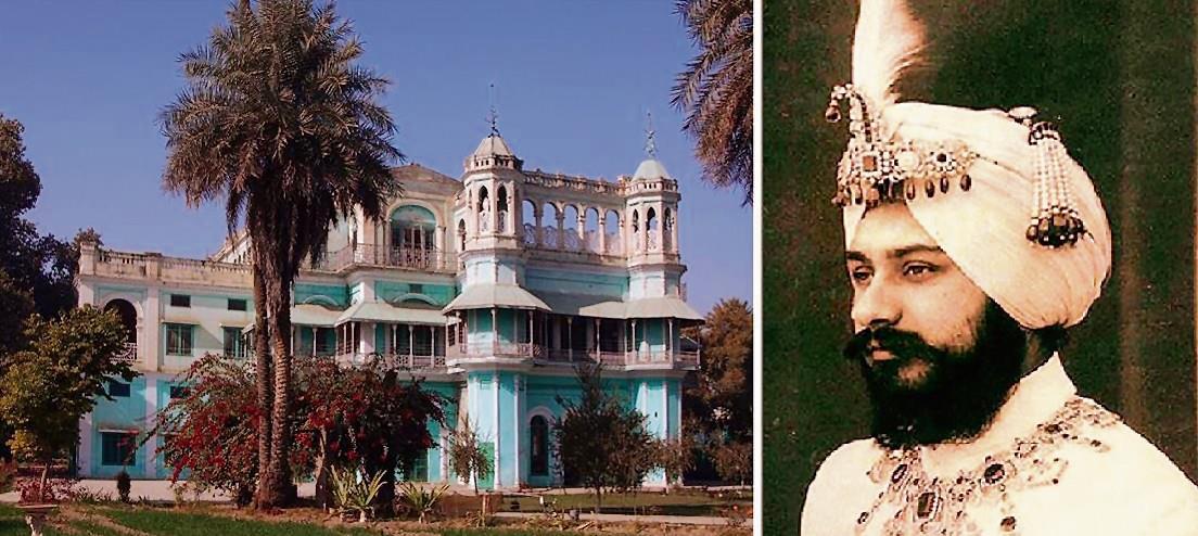 Nephew of Faridkot's last ruler claims 1/3rd share in Rs 25,500-crore property