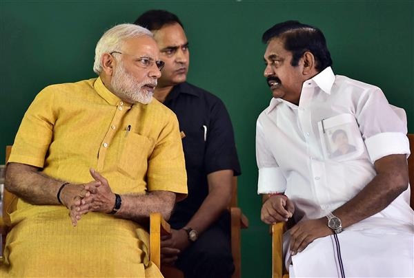 AIADMK severs ties with BJP-led NDA; says would lead a separate front for 2024 Lok Sabha polls