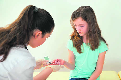Study discovers earlier puberty onset in both girls, boys with diabetes