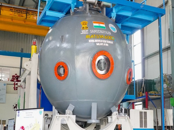 Mastsya 6000: India sets sights on manned deep ocean mission 'Samudrayaan', reveals Union Minister Kiren Rijiju