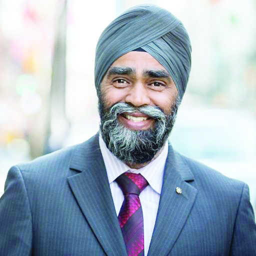 Trudeau went public with Nijjar claims as it was going to come out in media, says minister Harjit Sajjan