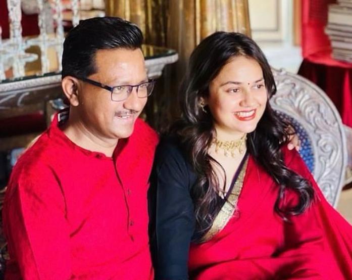Tina Dabi and Pradeep Gawande blessed with baby boy, welcome first child in Jaipur