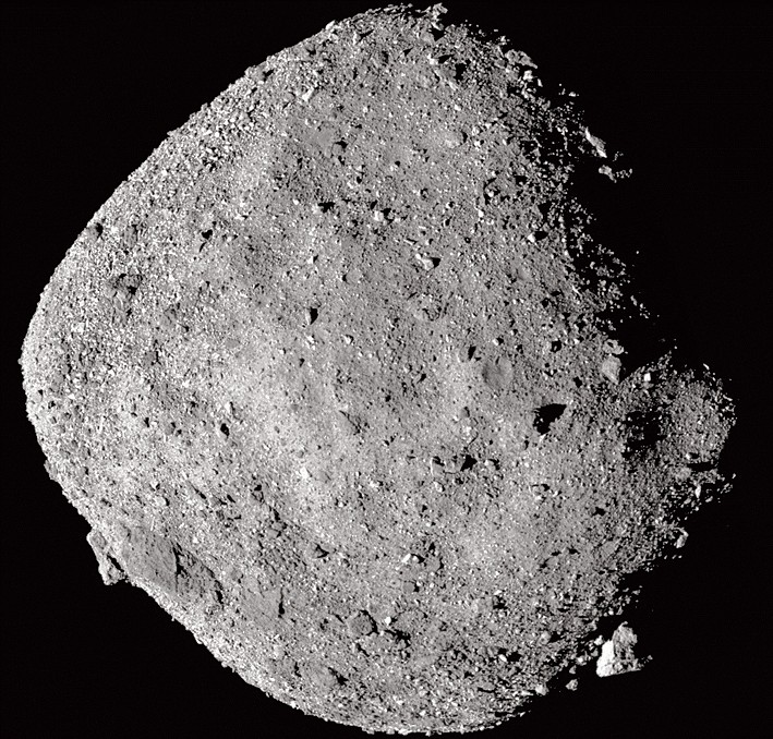 NASA's first asteroid samples from deep space land on earth