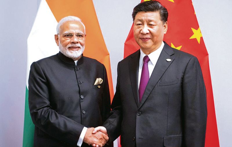 India-China ties and the G20 summit