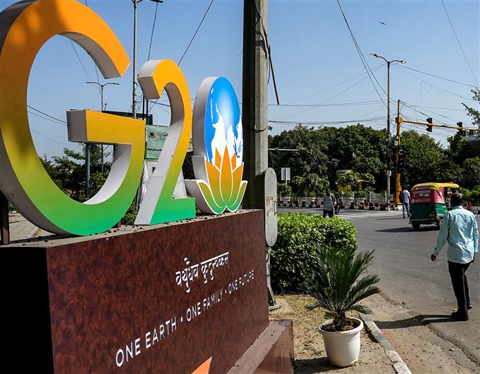 Last G20 Sherpa meet in Haryana’s Nuh to finalise Joint Document
