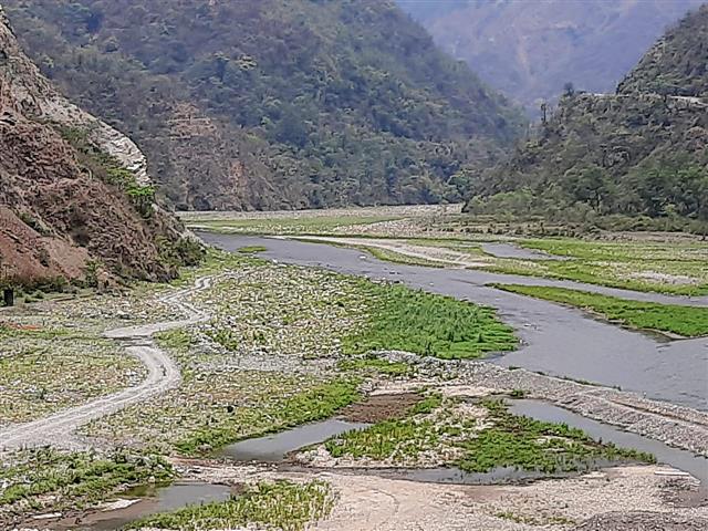 1,362 families declared affected by Renukaji Dam project in Sirmaur