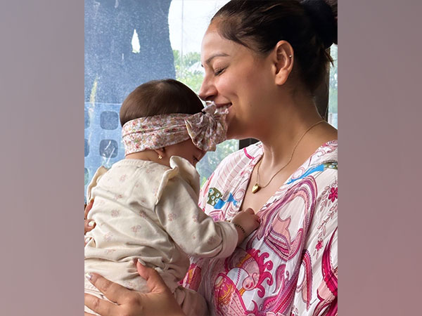 Bipasha Basu shares adorable video of Devi on Daughter's Day: 'Our biggest blessing'