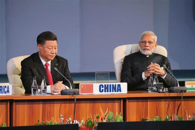 Onus on India to keep BRICS on right track