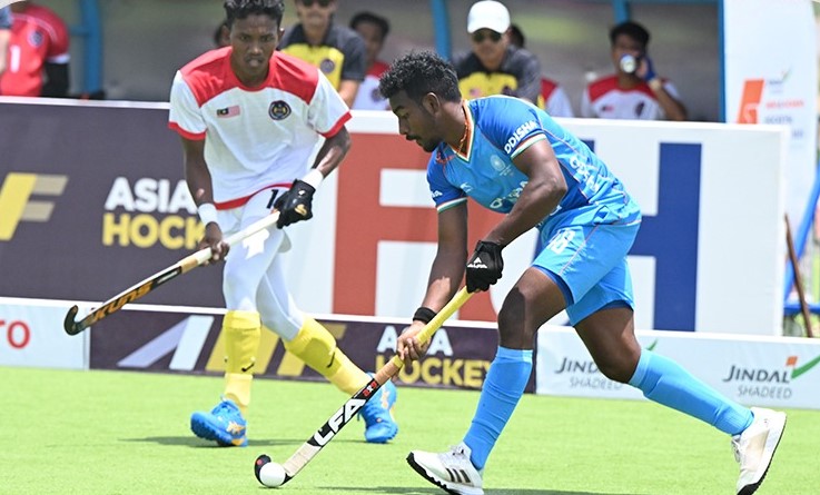Indian men’s hockey team undergoes shift in philosophy, emphasis on defensive structure for Asiad