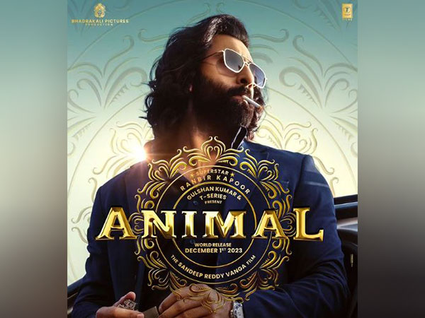 Ranbir Kapoor's 'Animal' teaser to debut on his birthday; fans eager as new poster unveiled