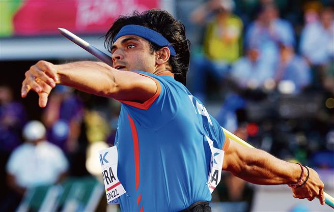 With form on their side, Neeraj Chopra-led track and field athletes hope to rewrite record books