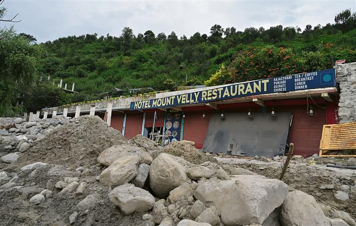 Rs 38-crore loss to tourism sector in Kullu district