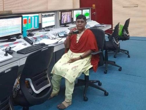 Voice behind Chandrayaan-3 launch countdown, ISRO scientist Valarmathi dies