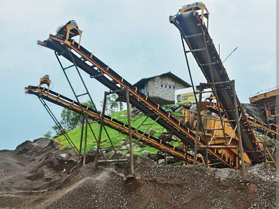 Stone crushers shut, construction material prices skyrocket in Kangra