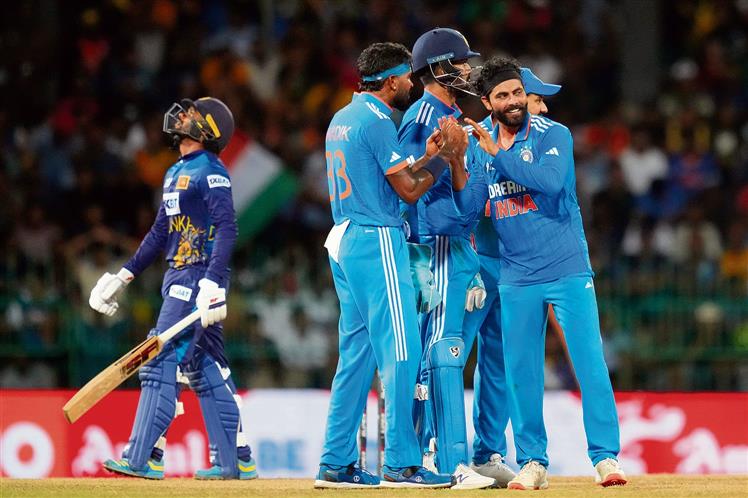 Asia Cup: Quenching thirst in rain-hit Sri Lanka